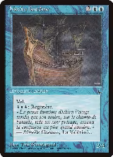 Ghost Ship (French) - "Navire fantome" — card price
