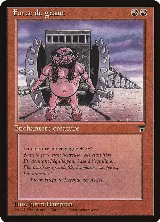 Giant Strength (French) - "Force de geant" — card price