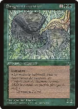Land Leeches (French) - "Sangsues terrestres" — card price