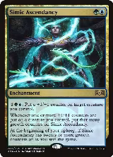 Simic Ascendancy (Draft Weekend) (207) — card price