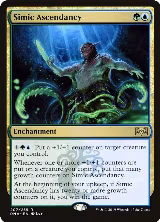 Simic Ascendancy (207) — card price