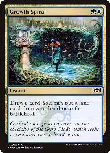 Growth Spiral (178) — card price