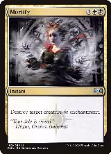 Mortify (192) — card price