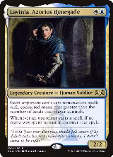 Lavinia, Azorius Renegade (189) — card price