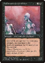 Murk Dwellers (French) - "habitants des tenebres" — card price