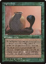 Nafs Asp (French) - "Vipere haje" — card price