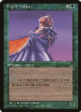 Radjan Spirit (French) - "Esprit radjane" — card price