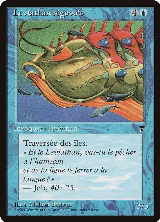 Segovian Leviathan (French) - "Leviathan segovois" — card price