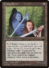 Shapeshifter (French) - "Changeforme" — card price