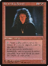 Sisters of the Flame (French) - "Sceurs de la flamme" — card price