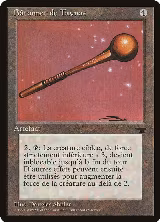 Tawnos's Wand (French) - "Batonnet de Tavnos" — card price