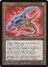 Tetravus (French) — card price