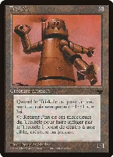 Triskelion (French) - "Triskele" — card price