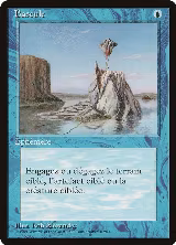 Twiddle (French) - "Bascule" — card price