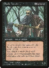 Uncle Istvan (French) - "Oncle Istavan" — card price