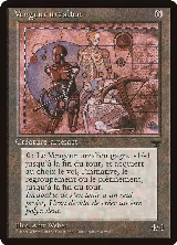 Urza's Avenger (French) - Vengeur urzalien" — card price