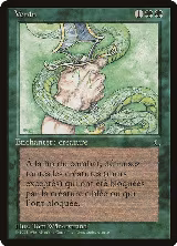 Venom (French) - "Venin" — card price