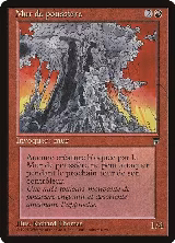 Wall of Dust (French) - "Mur de poussiere" — card price