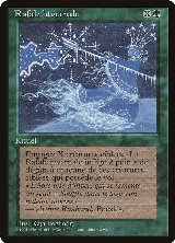 Winter Blast (French) - "Rafale hivernale" — card price