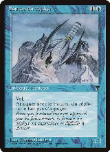Zephyr Falcon (French) - "Faucon du zephyr" — card price