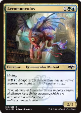Aeromunculus (152) — card price