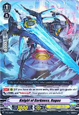 Knight of Darkness, Rugos (V-PR/0027EN) — card price