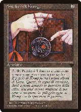 Amulet of Kroog (Italian) - "Amuleto di Kroog" — card price