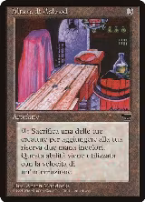 Ashnod's Altar (Italian) - "Altare di Ashnod" — card price
