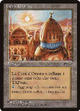 City of Brass (Italian) - "Citta d'Ottone" — card price