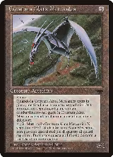 Clockwork Avian (Italian) - "Creatura Alata Meccanica" — card price