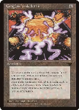 Cursed Rack (Italian) - "Griglia Maledetta" — card price