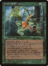 Erhnam Djinn (Italian) - "Genio di Erhnam" — card price