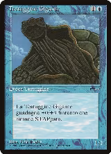 Giant Tortoise (Italian) - "Testuggine Gigante" — card price