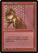 Hurr Jackal (Italian) - "Sciacallo di hurr" — card price