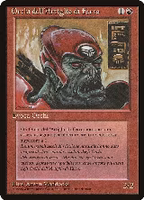 Ironclaw Orcs (Italian) - "Orchi dell'Artiglio di Ferro" — card price