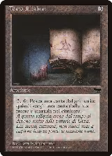 Jalum Tome (Italian) - "Tomo di Jalum" — card price