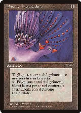 Jeweled Bird (Italian) - "Pavone Ingioiellato" — card price