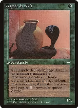 Nafs Asp (Italian) - "Aspide di Nafs" — card price