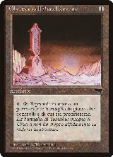 Obelisk of Undoing (Italian) - "Obelisco dell'Annullamento" — card price