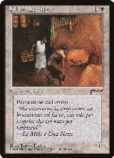 Repentant Blacksmith (Italian) - "Fabbro Penitente" — card price