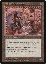 Urza's Avenger (Italian) - "Vendicatore di Urza" — card price