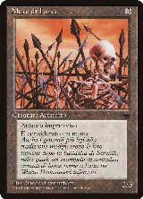 Wall of Spears (Italian) - "Muro di Lance" — card price