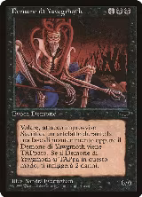 Yawgmoth Demon (Italian) — card price