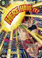 Final Strike Bardock (SPR) (TB3-019_SPR) — card price