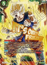 Final Showdown Son Goku (SPR) (TB3-035_SPR), Clash of Fates — DB Super card price