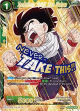 Tenacious Spirit Son Gohan (SPR) (TB3-037_SPR) — card price