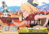 Mistral Maiden (SR) (RZ/S46-E028S SR) — card price