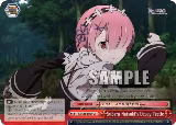 Subaru Natsuki's Decoy Tactic (RZ/S46-E054 CR) — card price
