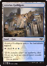 Azorius Guildgate (243) (243) — card price