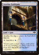 Azorius Guildgate (244) (244) — card price